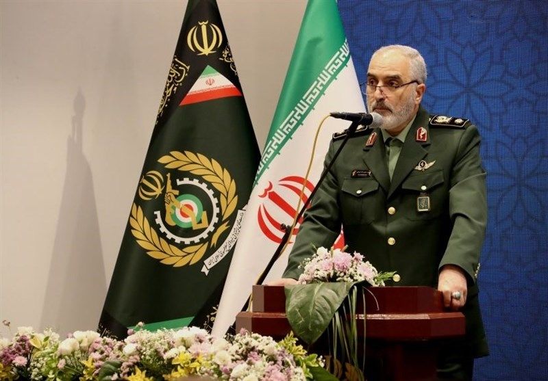 Brigadier General Hojatollah Ghoreishi 