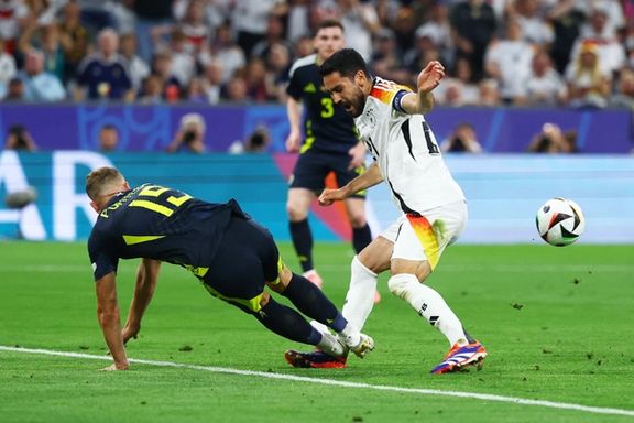 محرومیت از دور گروهی، جریمه تکل خشن روی پای کاپیتان تیم ملی آلمان