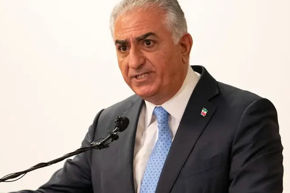 شاهزاده رضا پهلوی: حق کارگران ایرانی خرج تروریستهای منطقه میشود