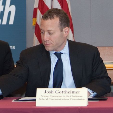 Representative Josh Gottheimer (D-NJ)