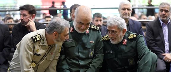 انتقادات داخلية في إيران تطال الحرس الثوري وقياداته.. بسبب "الخسائر الإقليمية"