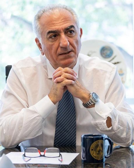 شاهزاده رضا پهلوی در کنگره آمریکا: جهان نباید برای جمهوری اسلامی طناب نجات بیندازد