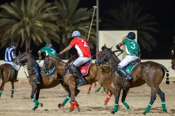 صعود تیم ملی چوگان ایران به جام جهانی ۲۰۲۵ آمریکا