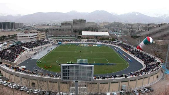 استادیوم اکباتان از دسترس خارج شد، پیکان همخانه پرسپولیس و استقلال در قلعه حسنخان میشود