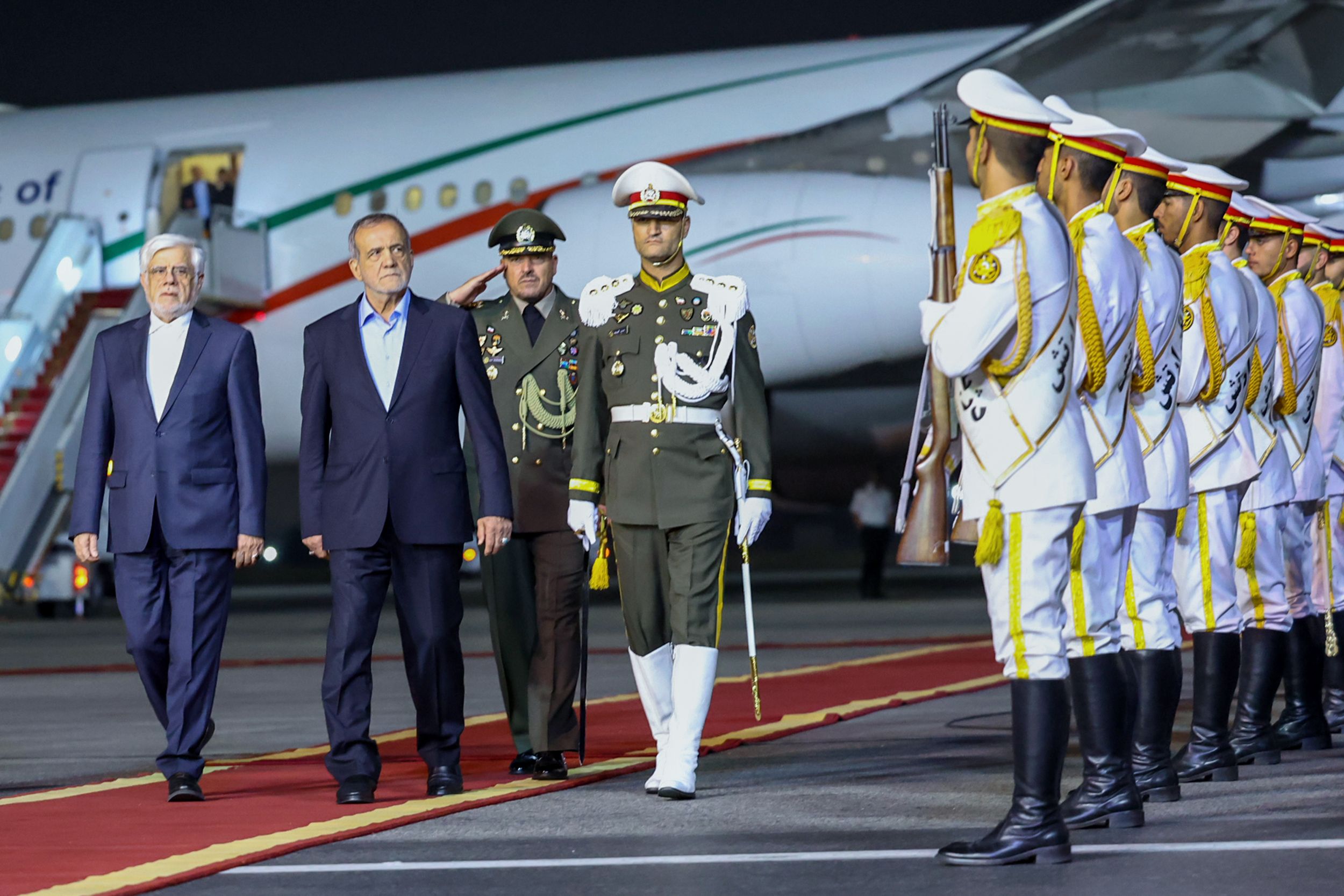 Hardliner says US unlikely to respond to Pezeshkian's ‘pacifist’ comments