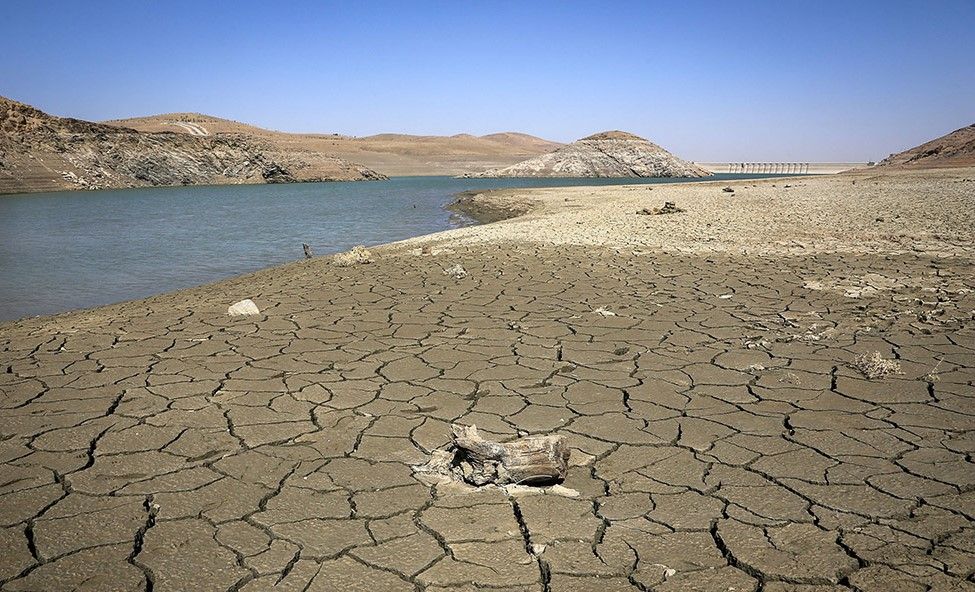 Iran's Capital Faces Serious Water Shortage In Coming Months