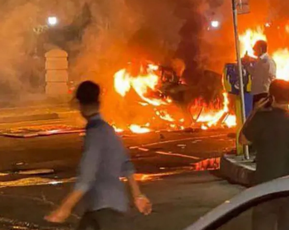 "العفو الدولية": على العالم اتخاذ إجراءات هادفة ضد قمع إيران الدموي للاحتجاجات