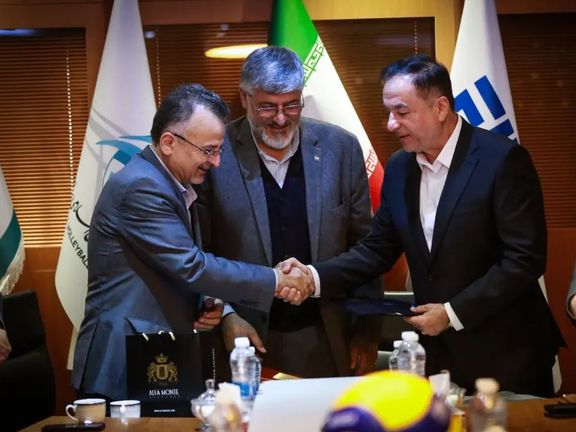 داورزنی غایب انتخابات والیبال؛«فدراسیون نه، دغدغه ام انتخابات کنفدراسیون والیبال آسیا است»