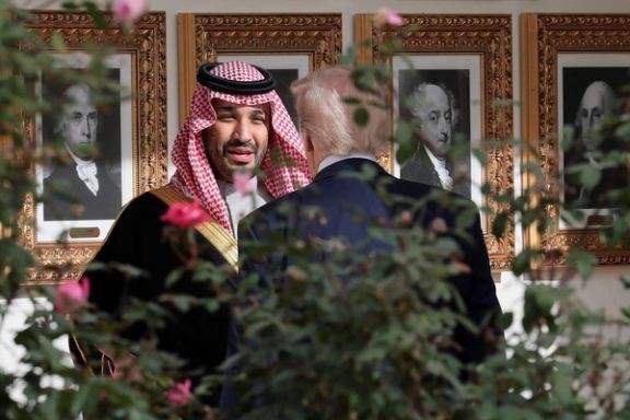 دونالد ترامپ: از عربستان درباره توافق عادیسازی روابط با اسرائیل پاسخ مثبت گرفتم