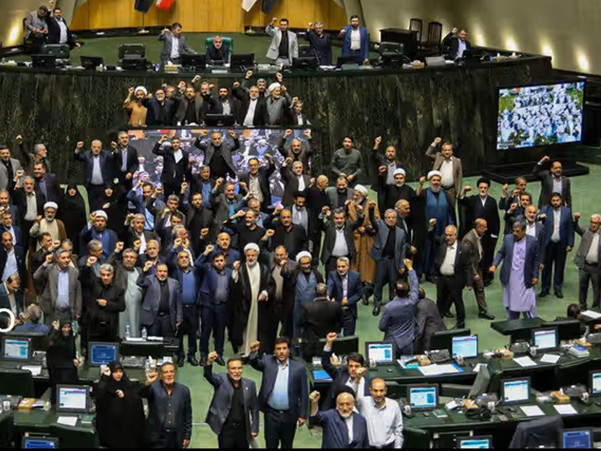 دو عضو کمیسیون امنیت ملی مجلس از طرح خروج از ان‌پی‌تی ابراز بی‌اطلاعی کردند