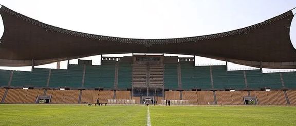 به استقبال بستهشدن آزادی؛ استادیوم تختی، در منطقه نظامی، ورزشگاهخانگی استقلالوپرسپولیس