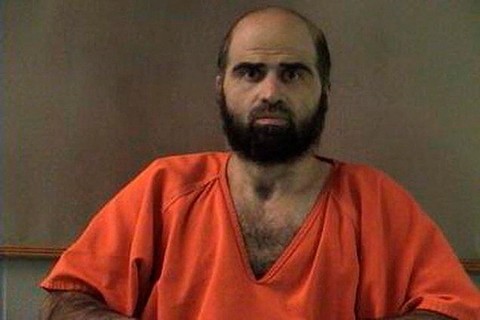 ترامپ پخش زنده اعدام نضال حسن، عامل تیراندازی مرگبار در پایگاه فورت هود، را لغو کرد