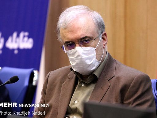 وزیر بهداشت: تعداد قابل توجهی از مسافران از عراق با تست منفی کاذب کرونا وارد مشهد میشوند
