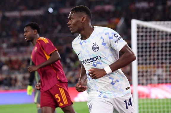 آاس رم ۰-۱ اینتر؛ فتح پایتخت به دست نراتزوری، تیم کیوو صدرنشین شد