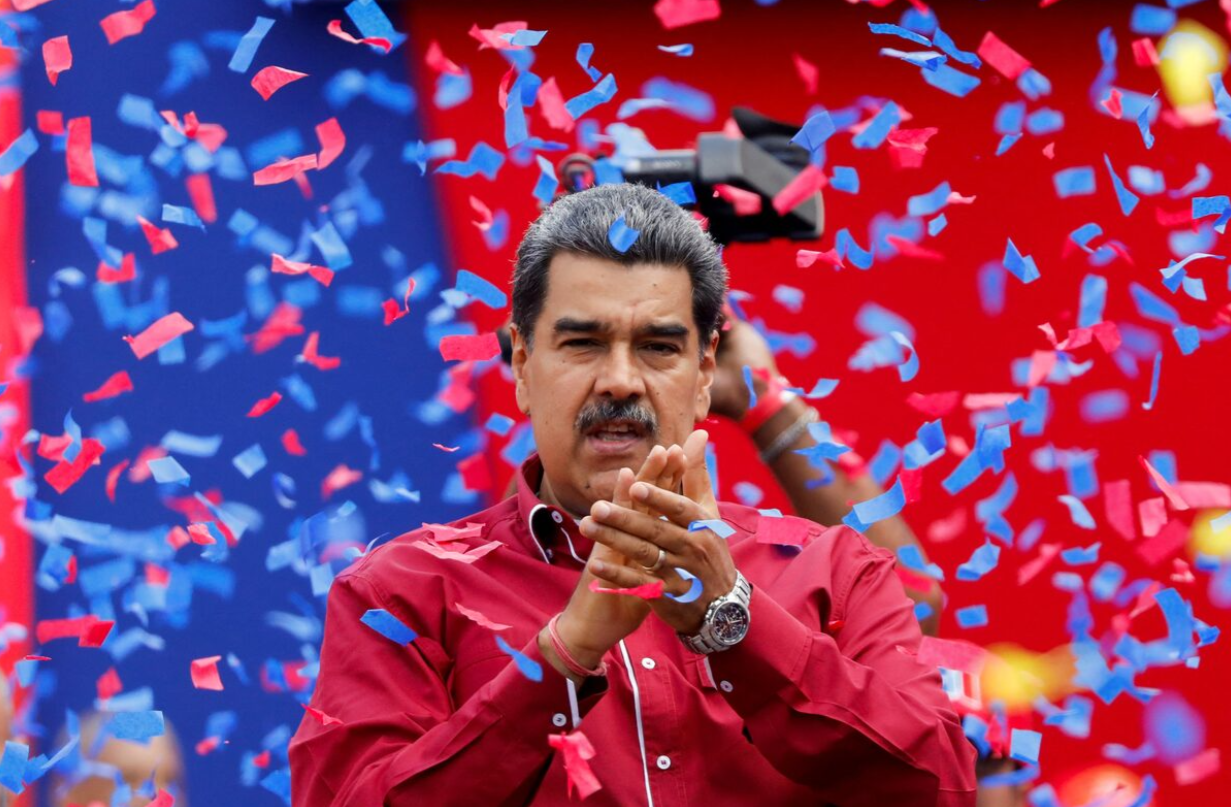 واشینگتن‌پست: روابط مادورو با ترکیه می‌تواند مسیر تبعید احتمالی او را هموار کند