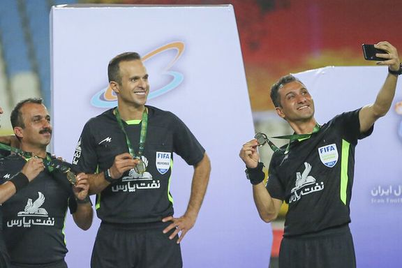 سازمان لیگ فوتبال: حقوق داوران هر ۱۰ هفته یکبار پرداخت میشود، هفته دهم هنوز تمام نشده!