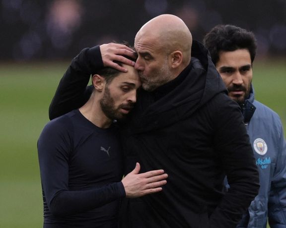 شوخی پپ با ناکامی منچسترسیتی: همه رکوردها را شکستیم، حالا میخواهیم رکورد منفی بزنیم!