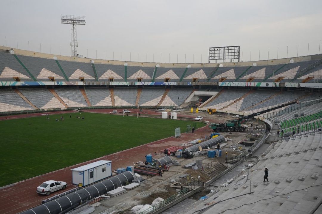 نهادهای امنیتی‌، مانع استقلال-سپاهان؛ ۱۰ دی، بازگشایی استادیوم آزادی در بازی ستارگان ۹۸