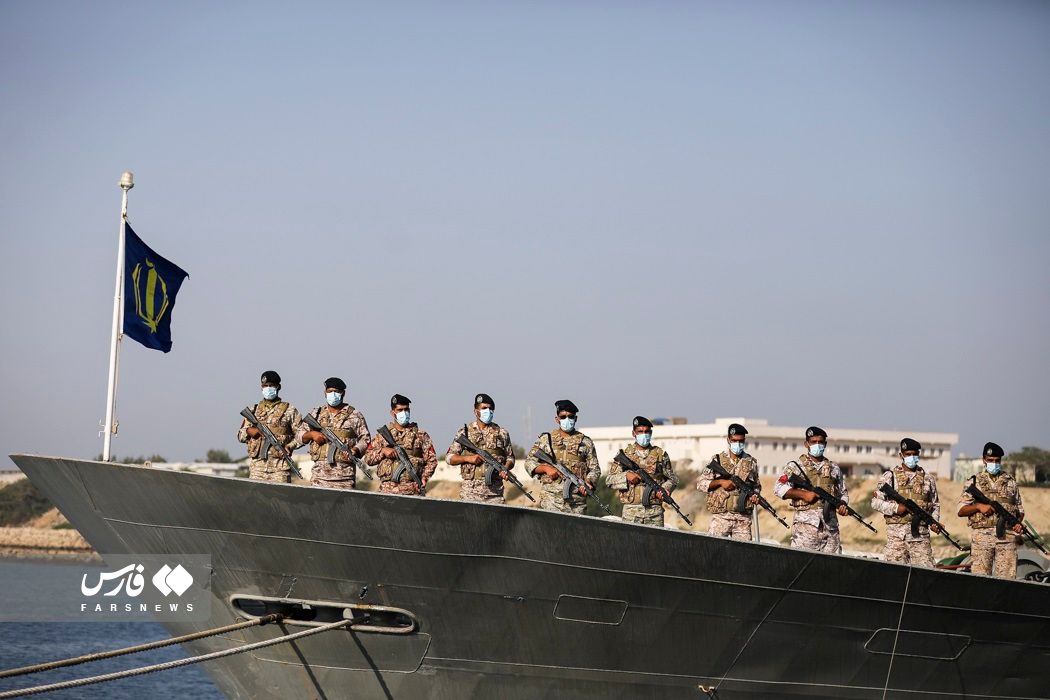 برگزاری مانور ارتش جمهوری اسلامی در آستانه مذاکرات هسته‌ای