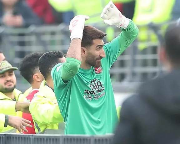 عضو کمیته استیناف: پرونده شکایت پرسپولیس از بیرانوند محرمانه است، توضیح نمیدهیم