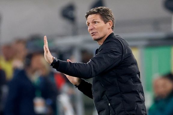 گلاسنر در لیگ برتر؛ قهرمان سابق لیگ اروپا، جانشین روی هاجسون در کریستال پالاس