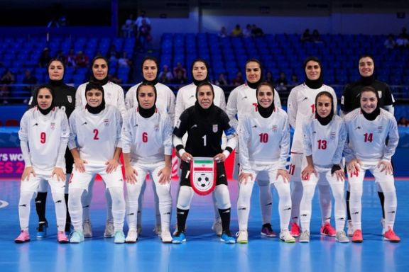 ایران ۶-۲ پاناما؛ اولین پیروزی تیم ملی فوتسال زنان ایران در جام جهانی