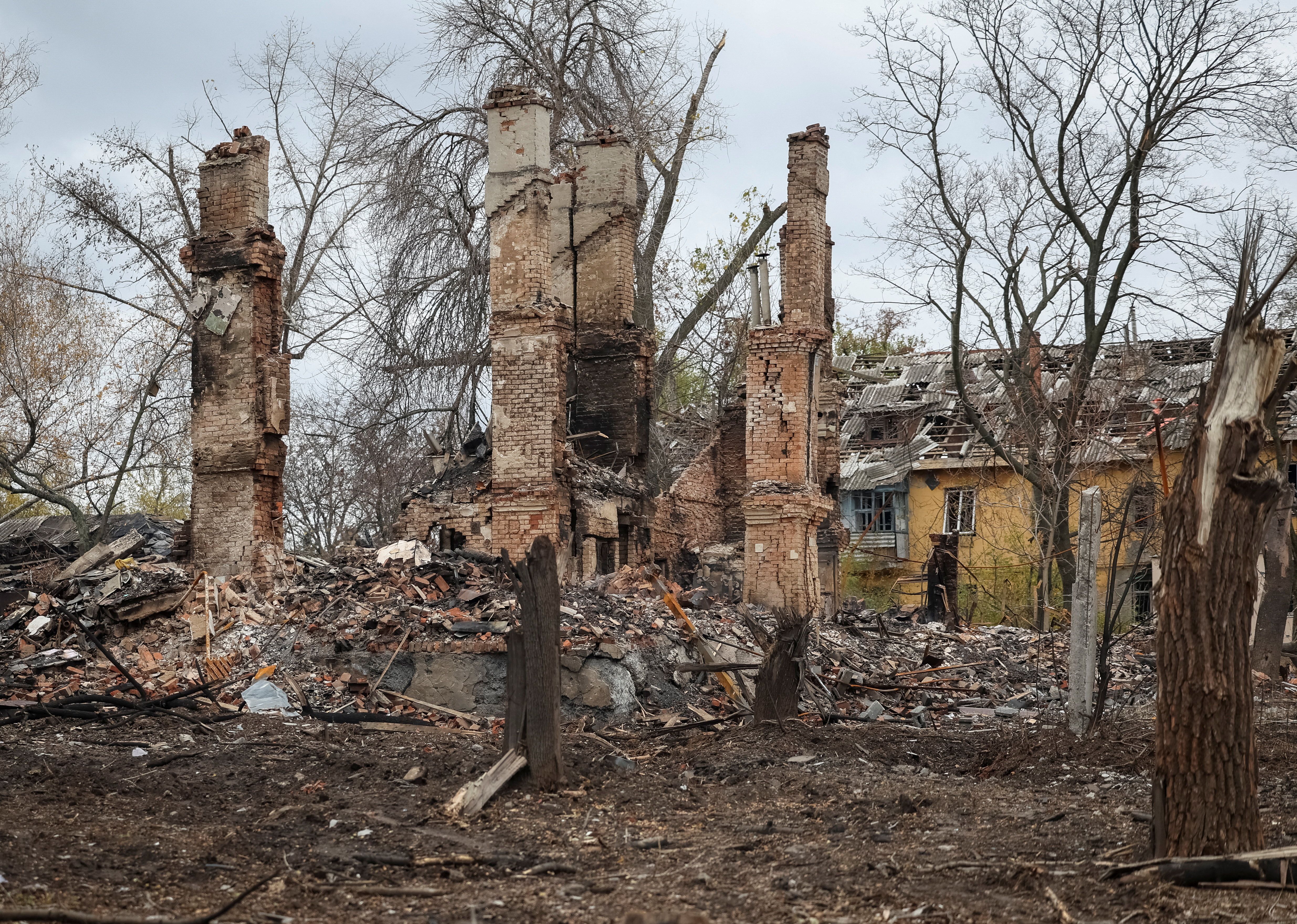 روسیه از پیشروی نیروهایش در شهر پوکروفسک اوکراین خبر داد