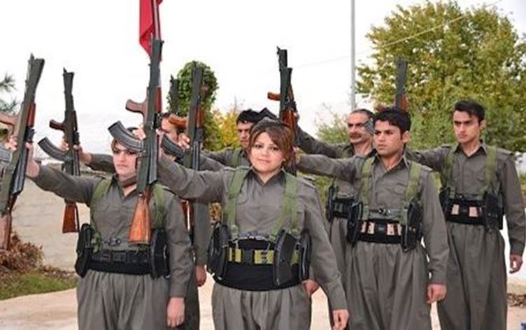 Iran Says Kurdish ‘Terrorist’ Cell Arrested