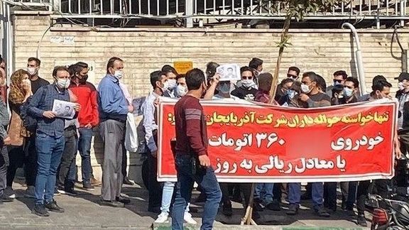 وکیل مالباختگان شرکت آذربایجان خودرو: مدیران شرکت به ۱۲ سال و شش ماه حبس محکوم شدند