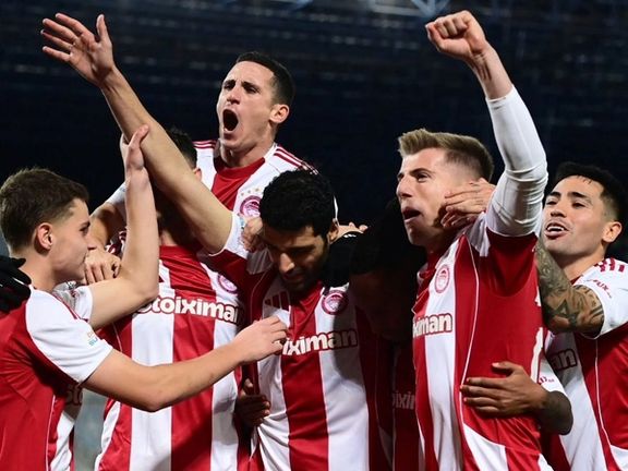 همزمان با اعتراضات سراسری؛ خودداری مهدی طارمی از انجام شادی پس از گلزنی در سوپرکاپ یونان