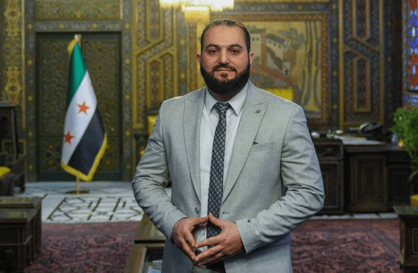 ماهر مروان، استاندار جدید دمشق