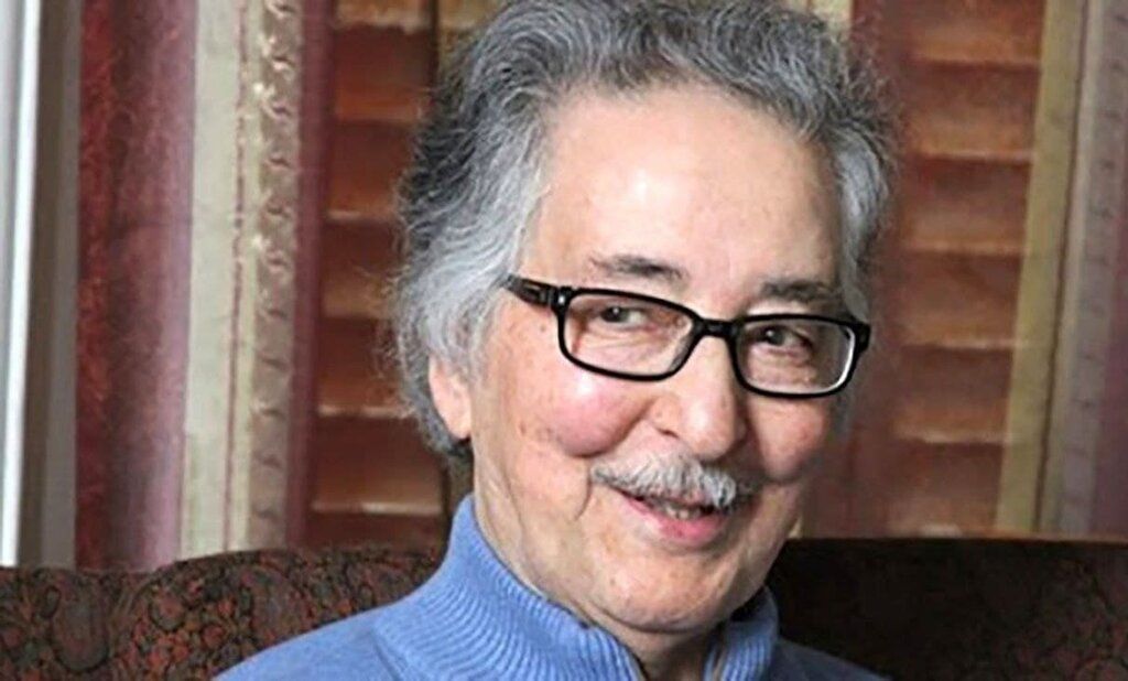 Iran's first president Abolhassan Banisadr in exile. FILE PHOTO