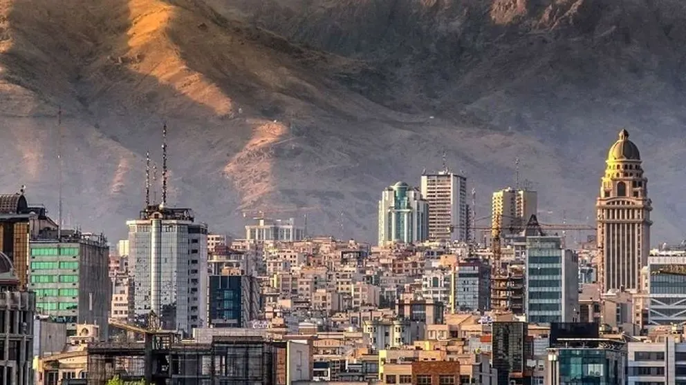 A view from the capital Tehran