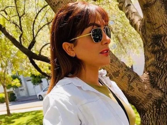 نسیم سیمیاری، زندانی سیاسی، در اعتراض به آزاد نشدن یک شهروند بهائی اعتصاب غذا کرد