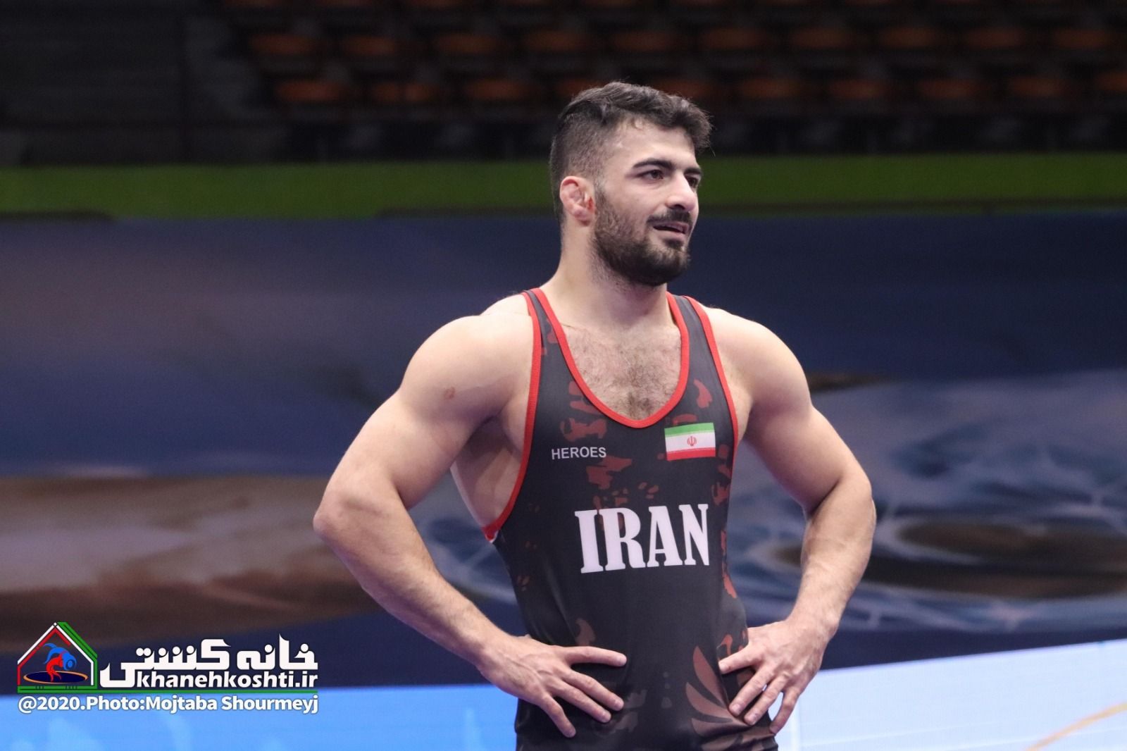 Iranian Greco-Roman Wrestler Defects To Serbia