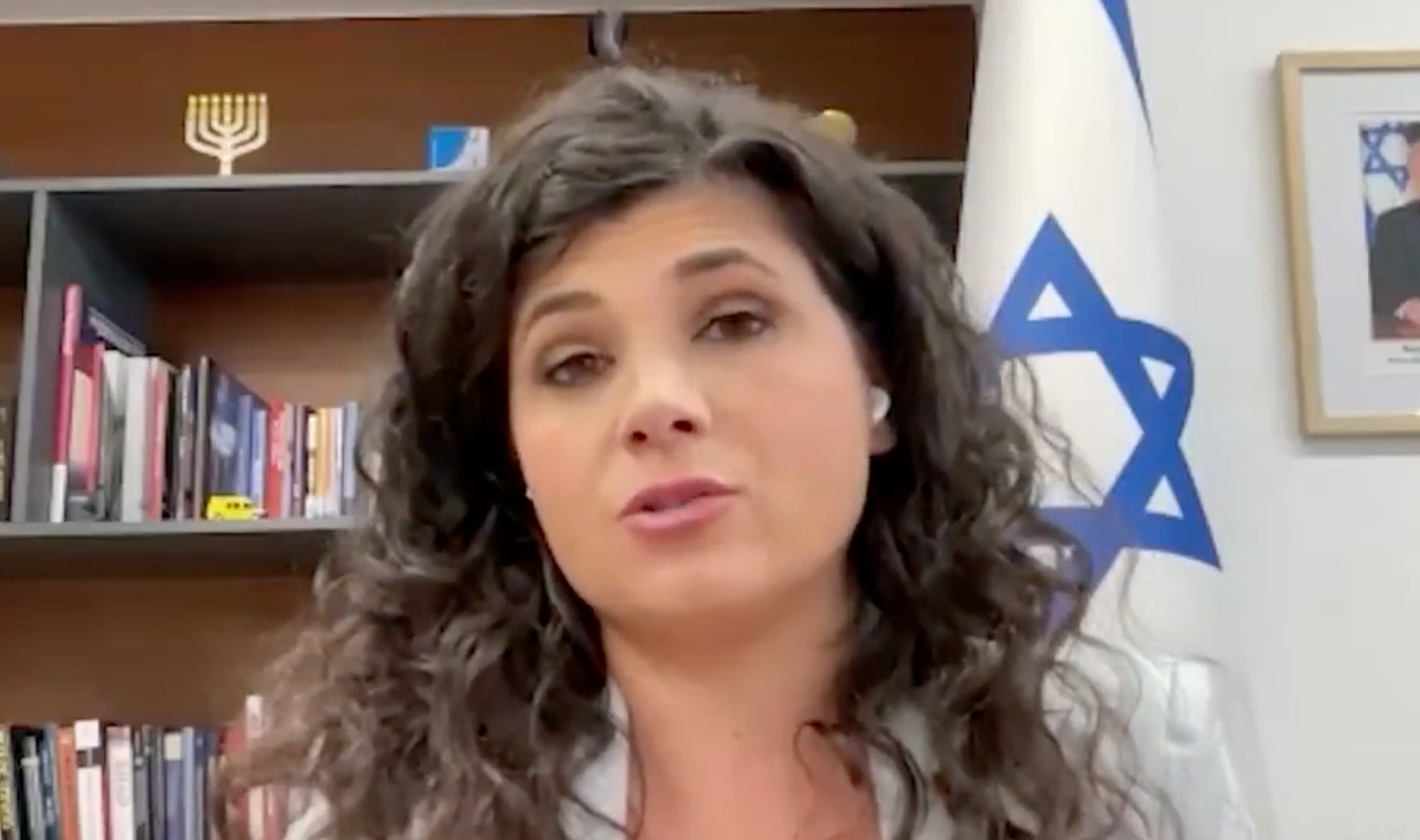 معاون وزیر خارجه اسرائیل: جمهوری اسلامی تهدیدی برای کل جهان است