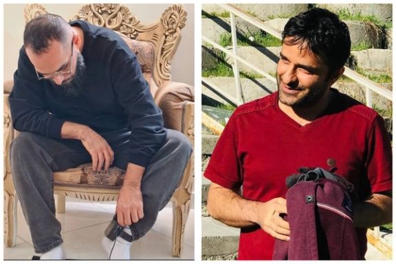 آغاز محکومیت دوم ضیا نبوی در اوین و حبس خانگی وفا احمدپور با پابند الکترونیکی