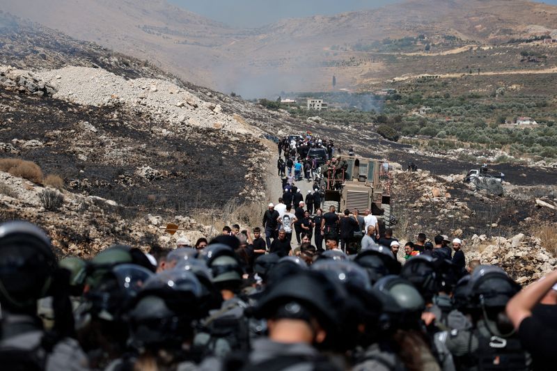 واکنش اسرائیل به قطعنامه مجمع عمومی سازمان ملل: هرگز از بلندی‌های جولان عقب‌نشینی نمی‌کنیم