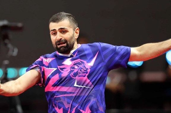 اینبار خبری از شگفتی نبود؛ دست پینگپنگبازان ایرانی به مدال آسیایی نرسید