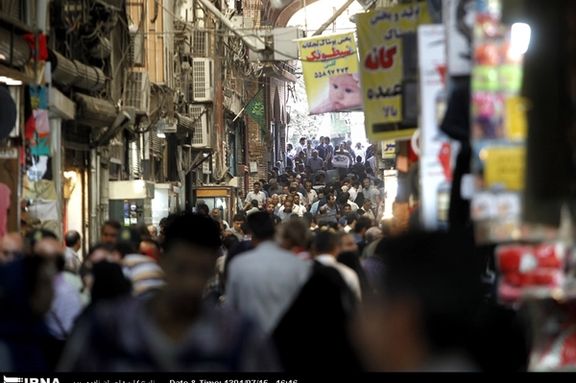 بازار بزرگ تهران دو هفته تعطیل شد