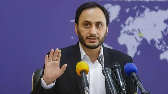 سخنگوی دولت: ما دعوتی نکردیم، مقامهای خارجی خودشان برای مراسم رئیسی آمدند