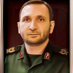 رسانه سپاه: فرمانده ارشد سپاه تا قبل مرگ به همسرش گفت آبدارچی است