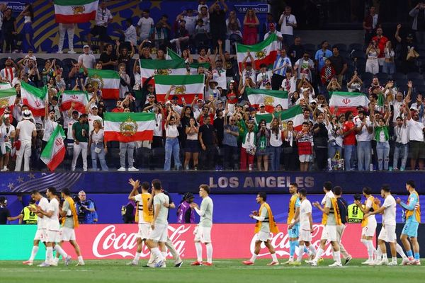 Iran's Pride Match is about visibility, not politics
