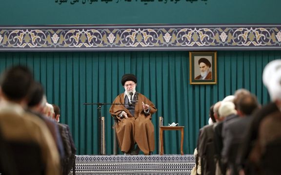 Iftar In Tehran Sheds Light On Who Is Still Welcome By Khamenei