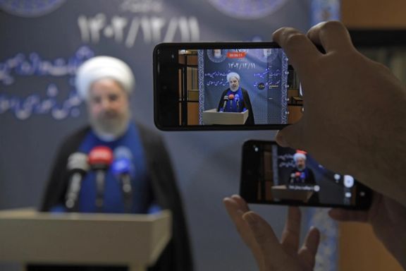 Hassan Rouhani