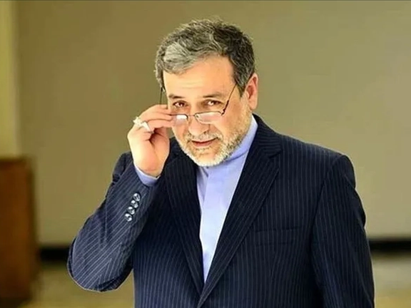 سایت ایران نوانس: عراقچی رییس تیم گفتوگوی غیرمستقیم با آمریکا است