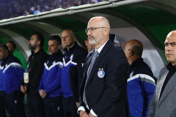 میودراگ بوژوویچ: استقلال بهتر بود، هردو تیم مردانه جنگیدند، خسته نباشند