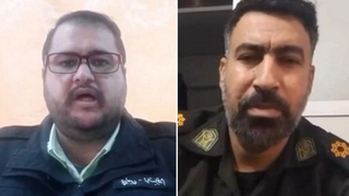 Rare Iranian police videos protesting low wages spark public reaction