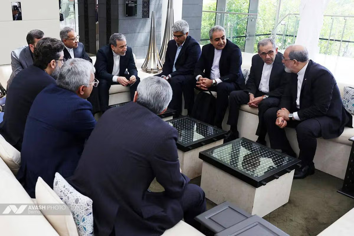 Iranian lawmaker praises progress in US talks