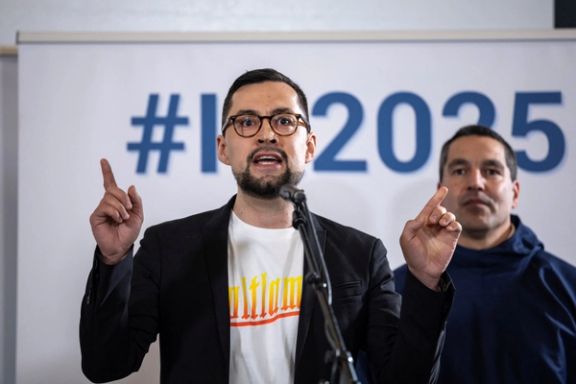 موته اگده، نخستوزیر گرینلند